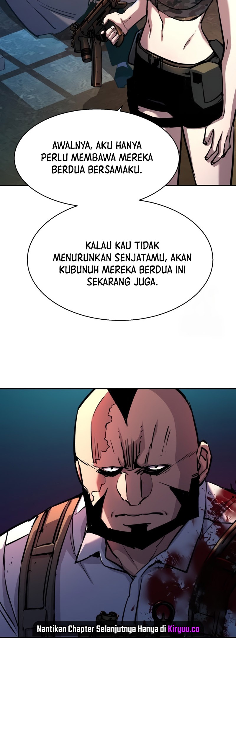 Mercenary Enrollment Chapter 203 Gambar 33