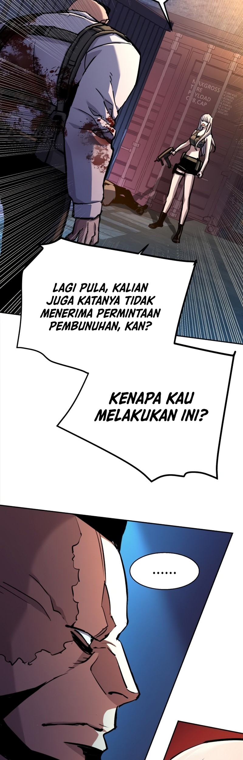 Mercenary Enrollment Chapter 203 Gambar 36