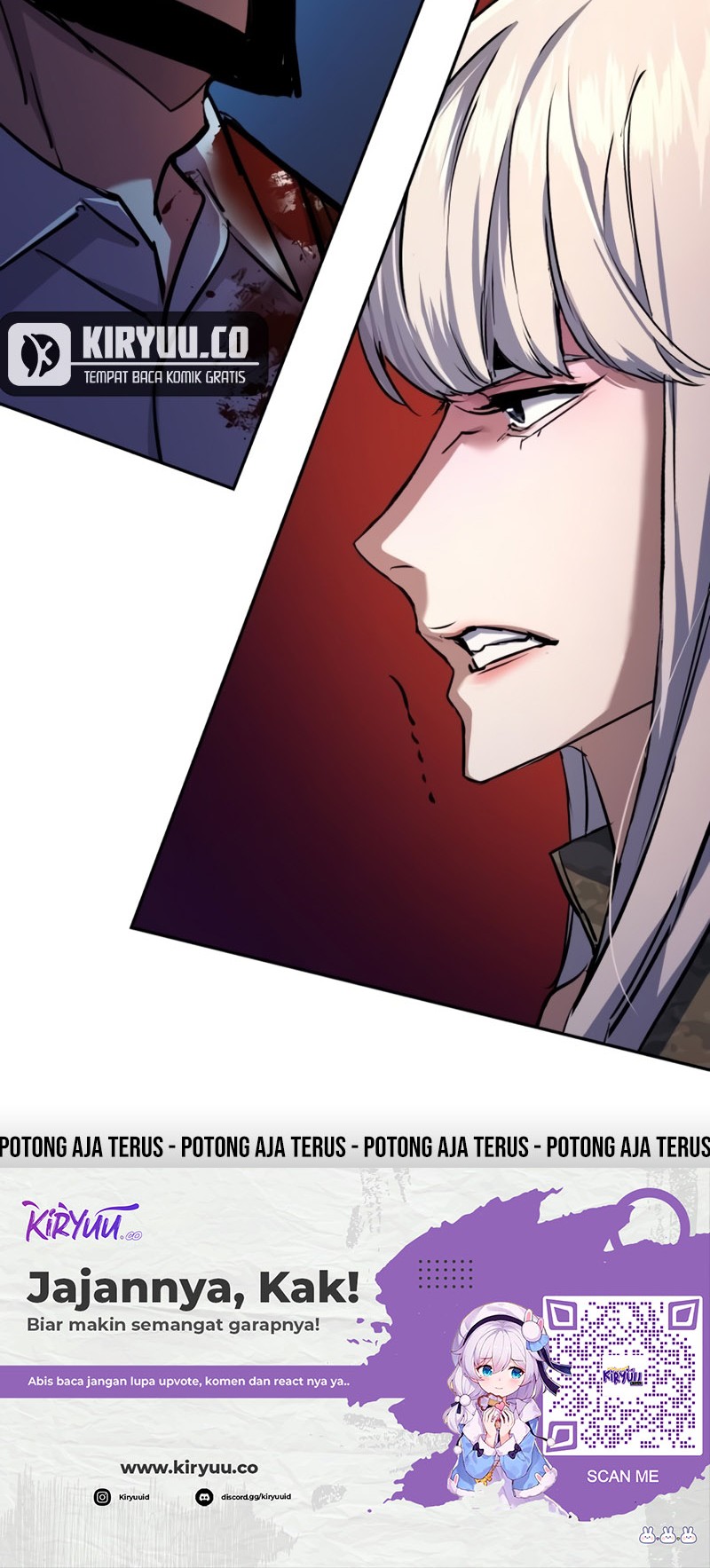 Mercenary Enrollment Chapter 203 Gambar 37