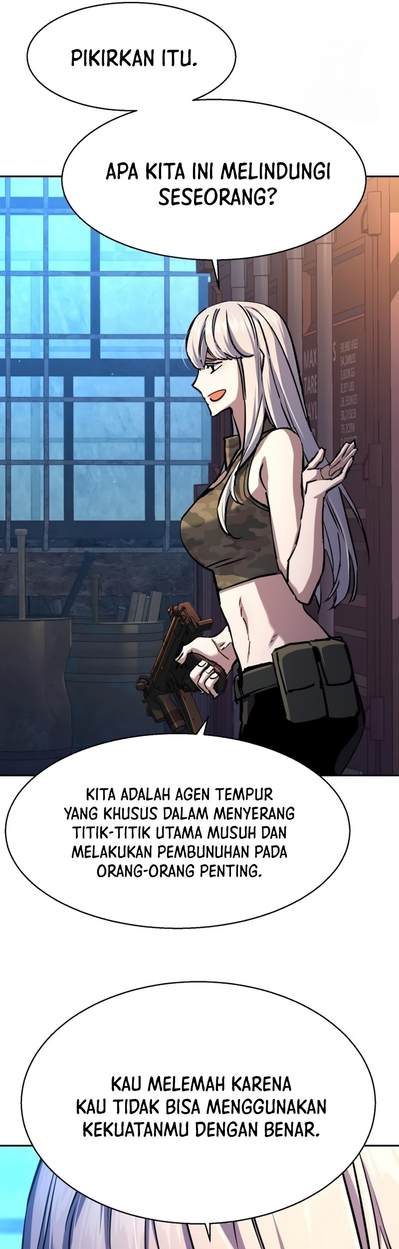Mercenary Enrollment Chapter 203 Gambar 38