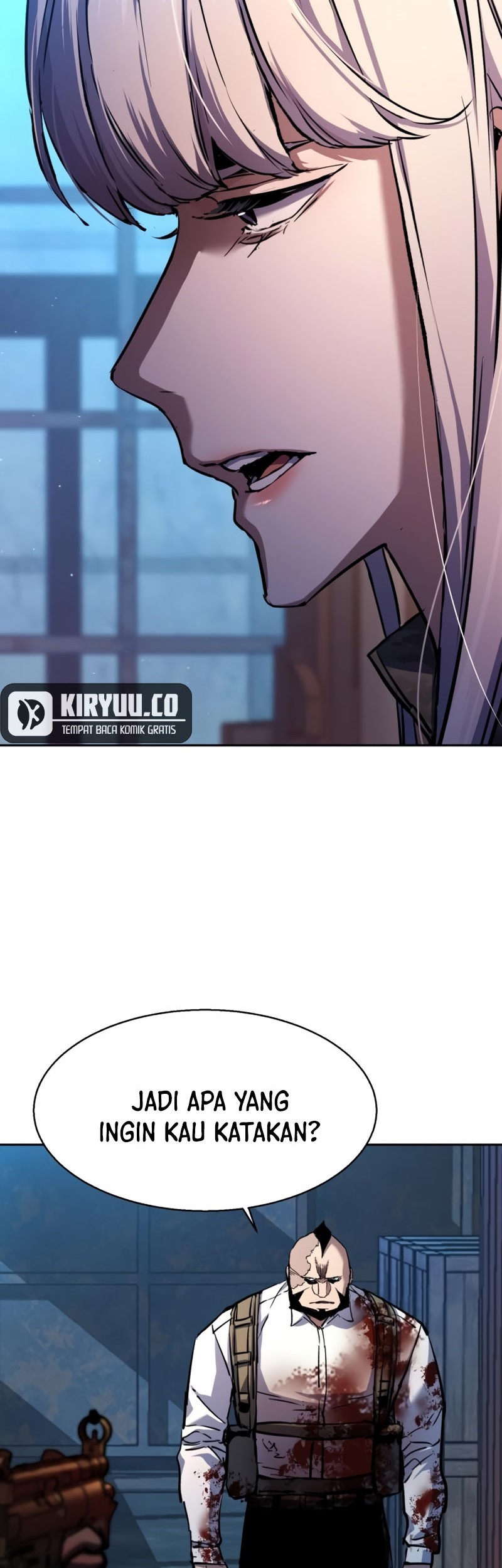 Mercenary Enrollment Chapter 203 Gambar 39