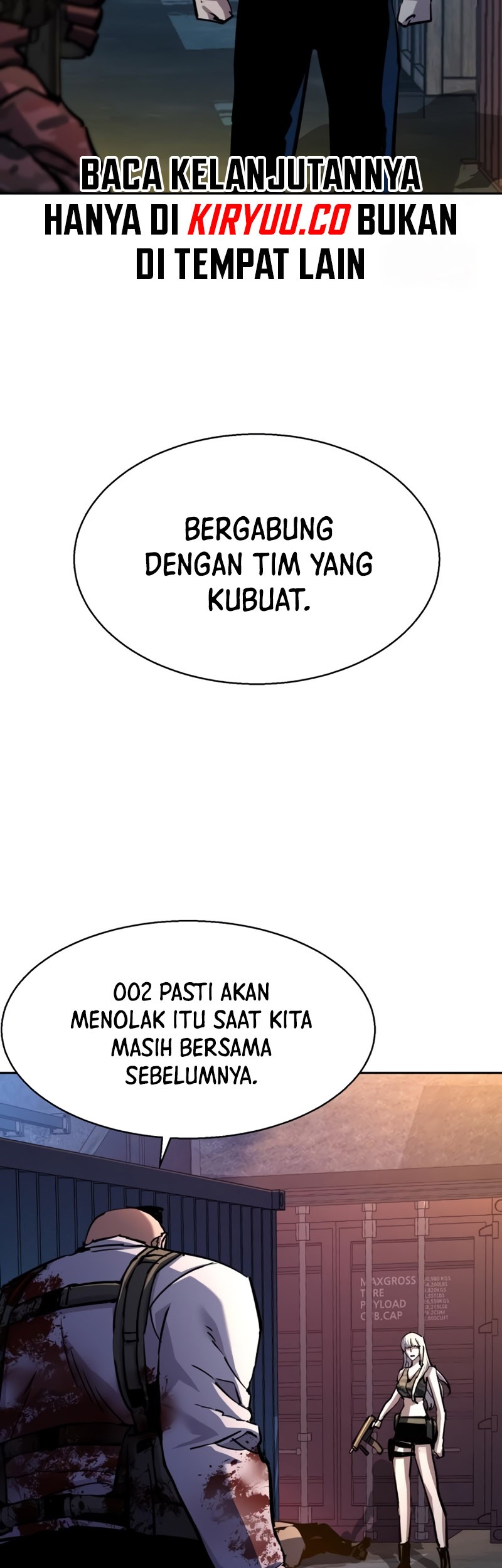 Mercenary Enrollment Chapter 203 Gambar 40