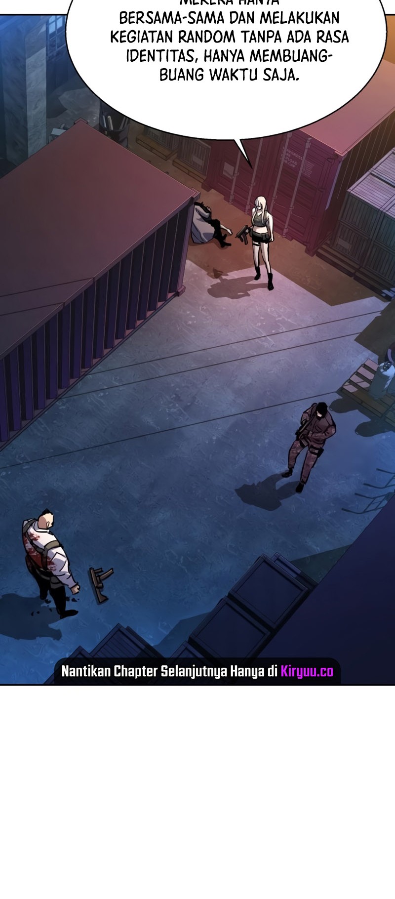 Mercenary Enrollment Chapter 203 Gambar 43