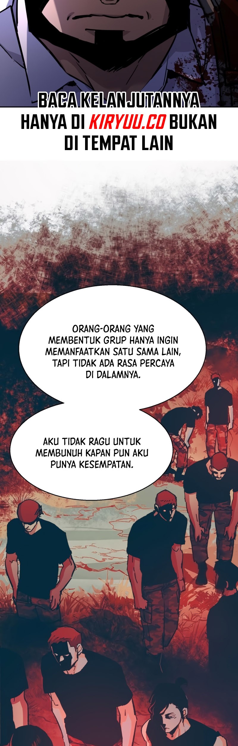 Mercenary Enrollment Chapter 203 Gambar 48