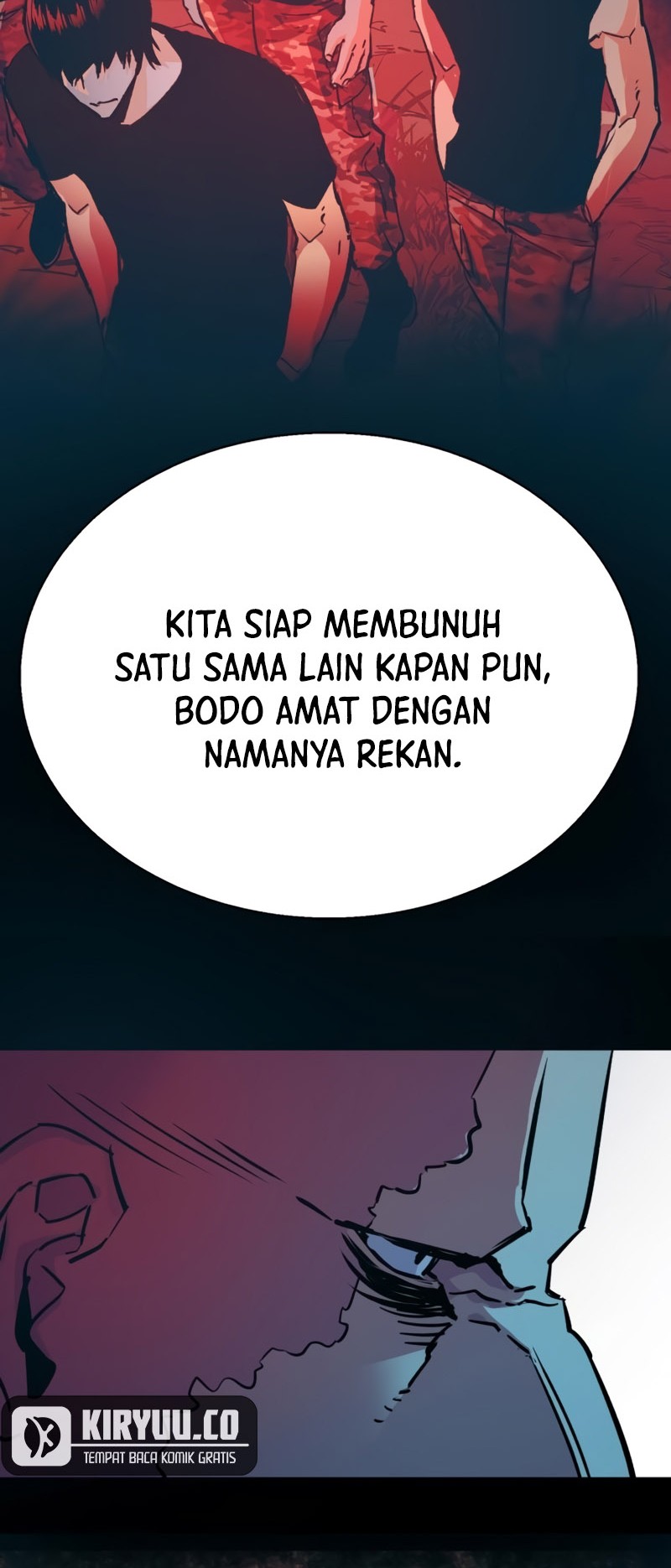 Mercenary Enrollment Chapter 203 Gambar 49