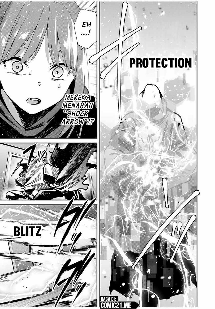 Kono Sekai ga Izure Horobu Koto wo, Ore dake ga Shitte Iru Chapter 75 Gambar 8