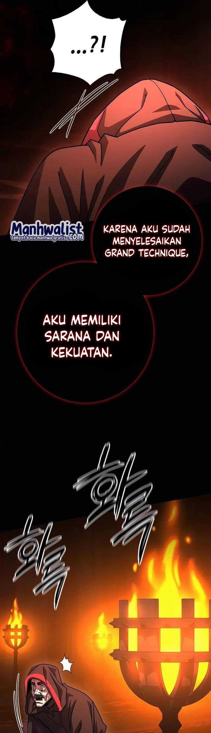 I Picked A Hammer To Save The World Chapter 91 Gambar 46