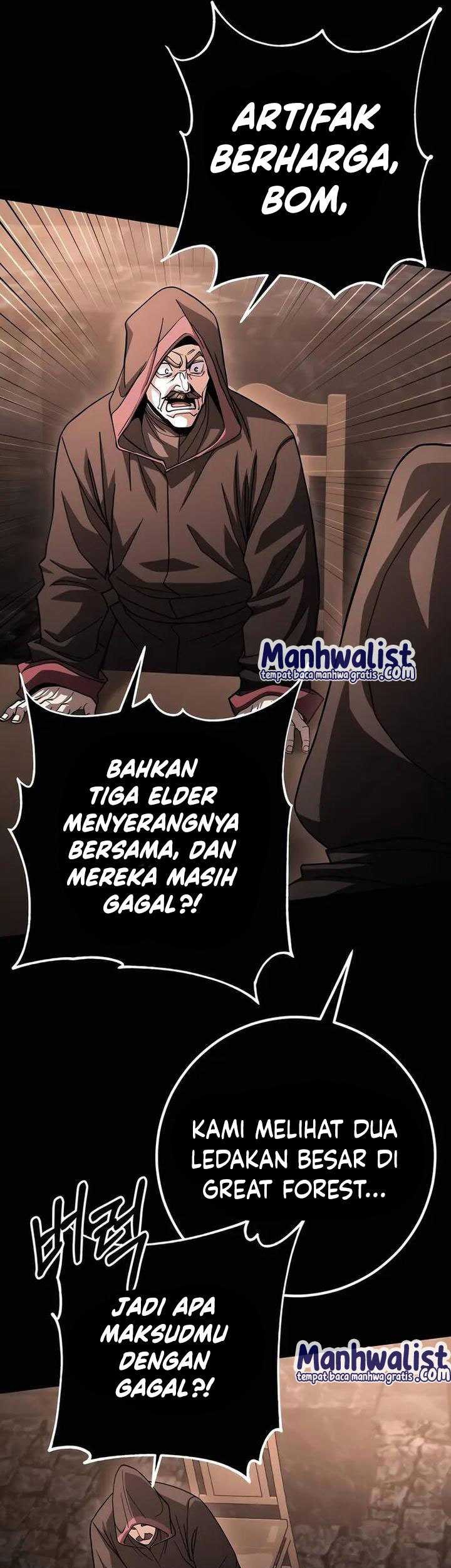 I Picked A Hammer To Save The World Chapter 91 Gambar 30