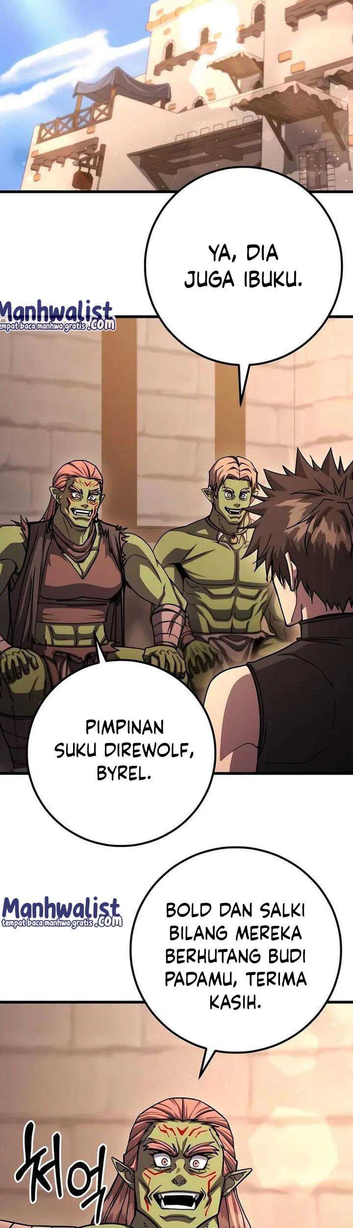 I Picked A Hammer To Save The World Chapter 91 Gambar 64