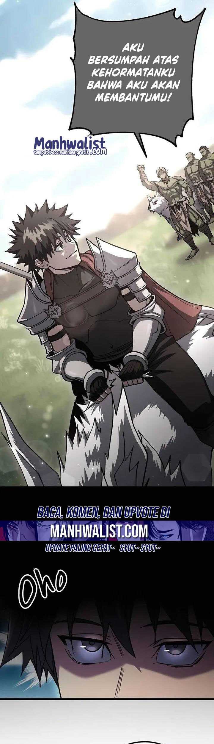 I Picked A Hammer To Save The World Chapter 91 Gambar 66