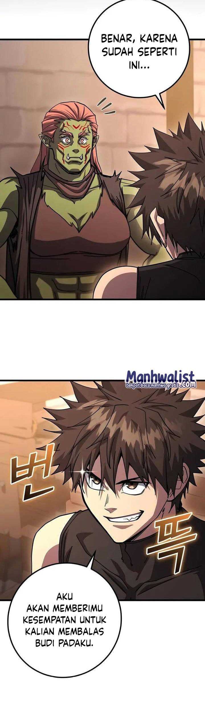 I Picked A Hammer To Save The World Chapter 91 Gambar 67