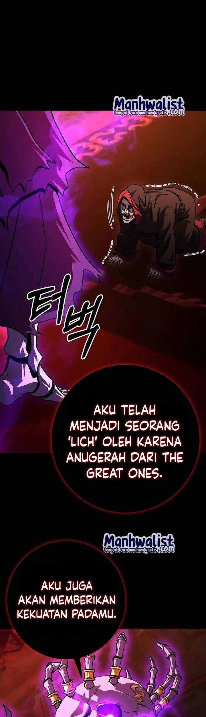 I Picked A Hammer To Save The World Chapter 91 Gambar 49