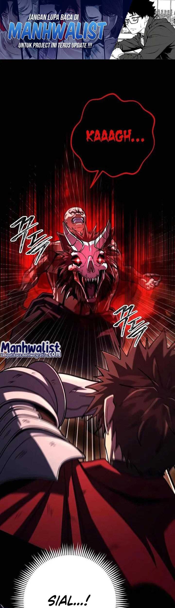 Manhwa I Picked A Hammer To Save The World Chapter 91 gambar nomor 2