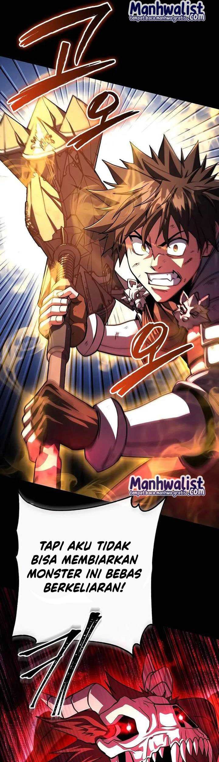 I Picked A Hammer To Save The World Chapter 91 Gambar 7