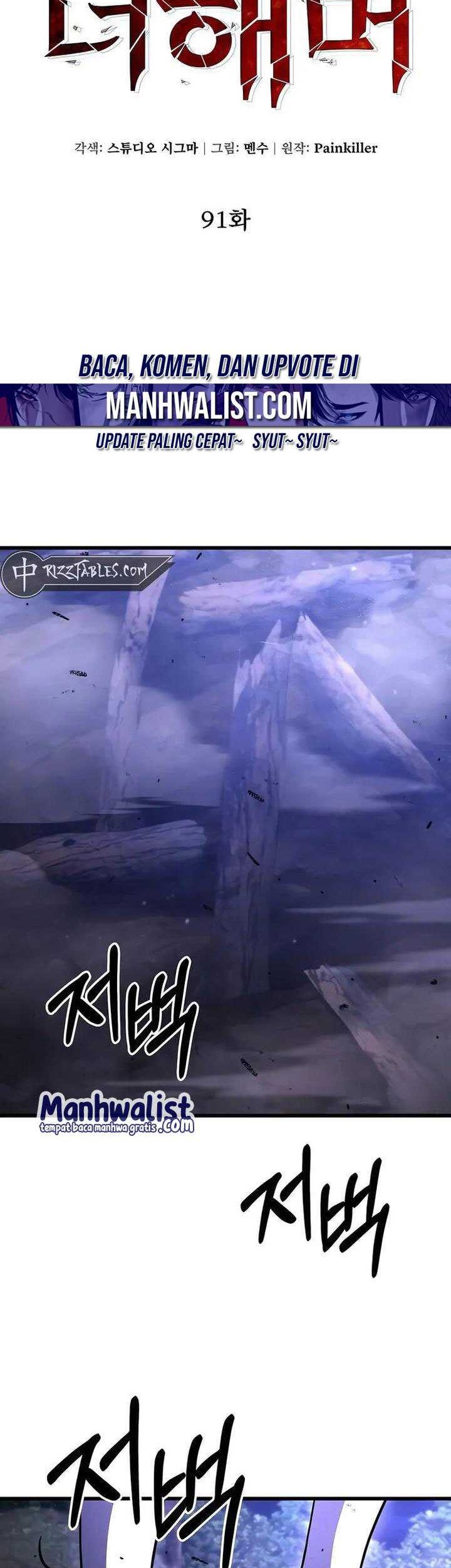 I Picked A Hammer To Save The World Chapter 91 Gambar 13