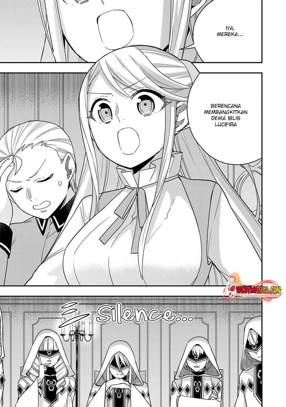 Jitsu wa Ore, Saikyou deshita? Chapter 95 Gambar 15