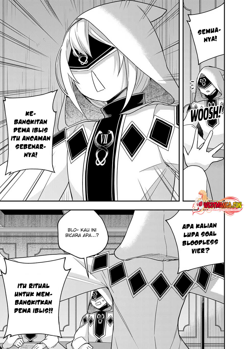 Jitsu wa Ore, Saikyou deshita? Chapter 95 Gambar 17