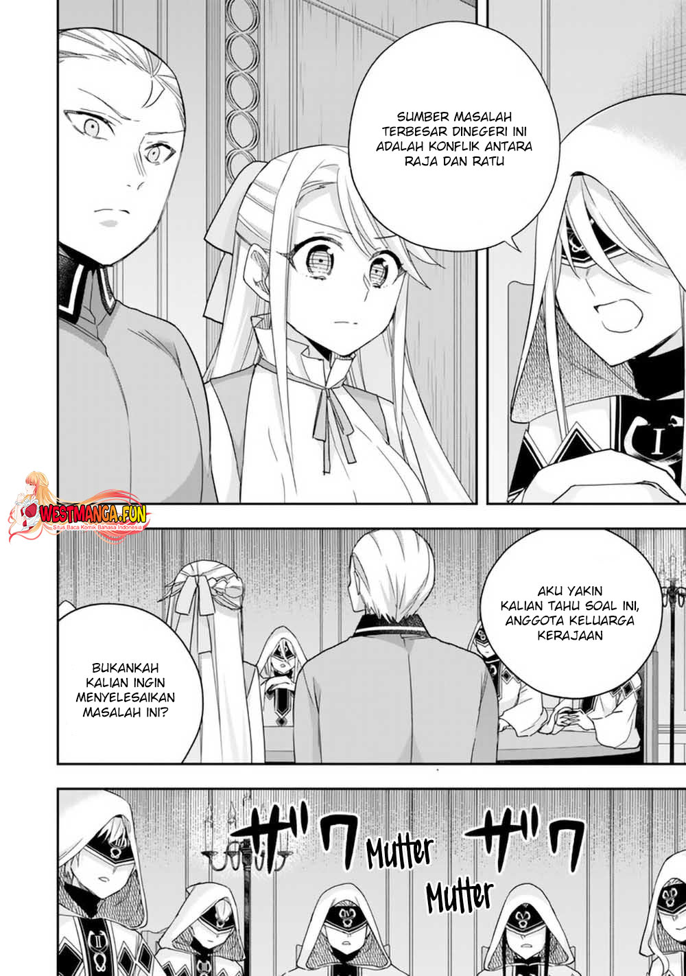 Jitsu wa Ore, Saikyou deshita? Chapter 95 Gambar 10