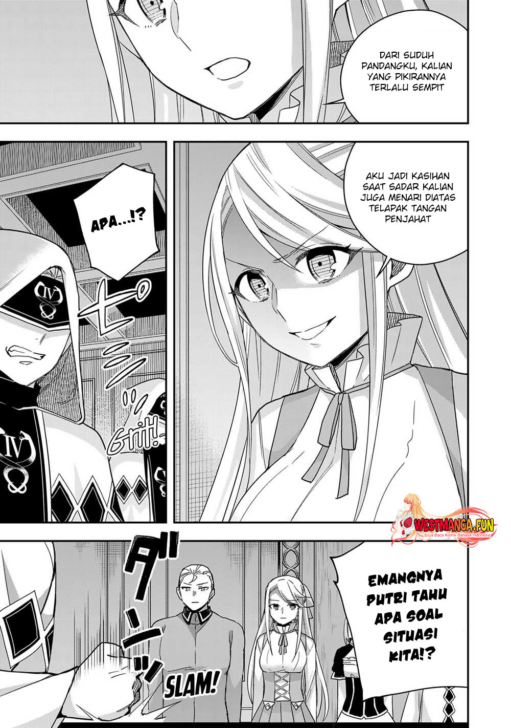 Jitsu wa Ore, Saikyou deshita? Chapter 95 Gambar 13