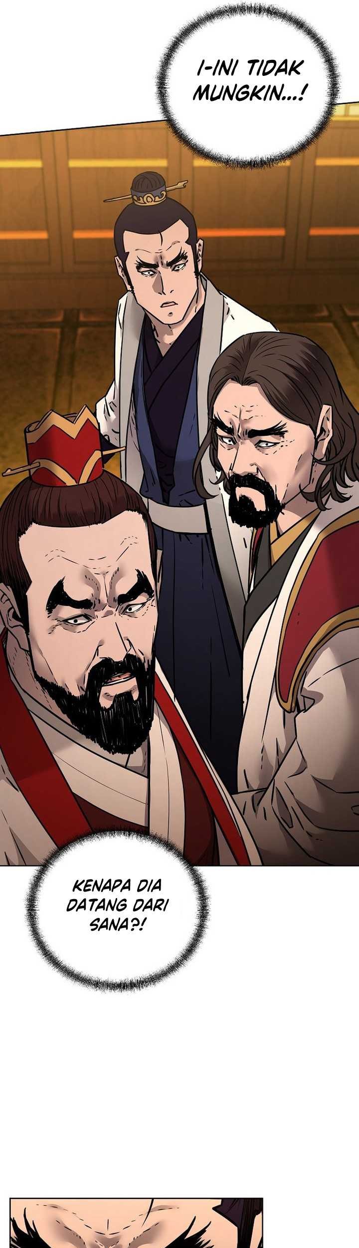 Reincarnation of the Murim Clan’s Former Ranker Chapter 130 Gambar 26