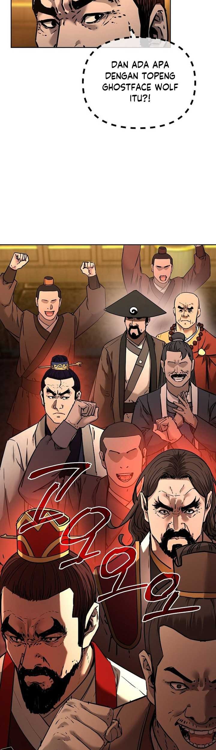 Reincarnation of the Murim Clan’s Former Ranker Chapter 130 Gambar 28