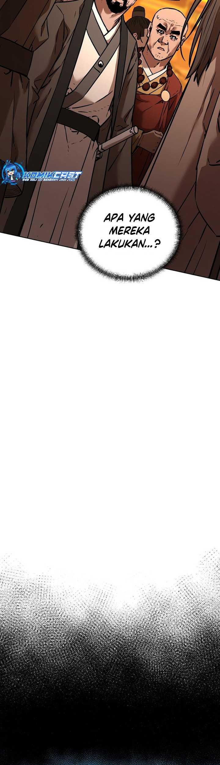 Reincarnation of the Murim Clan’s Former Ranker Chapter 130 Gambar 30