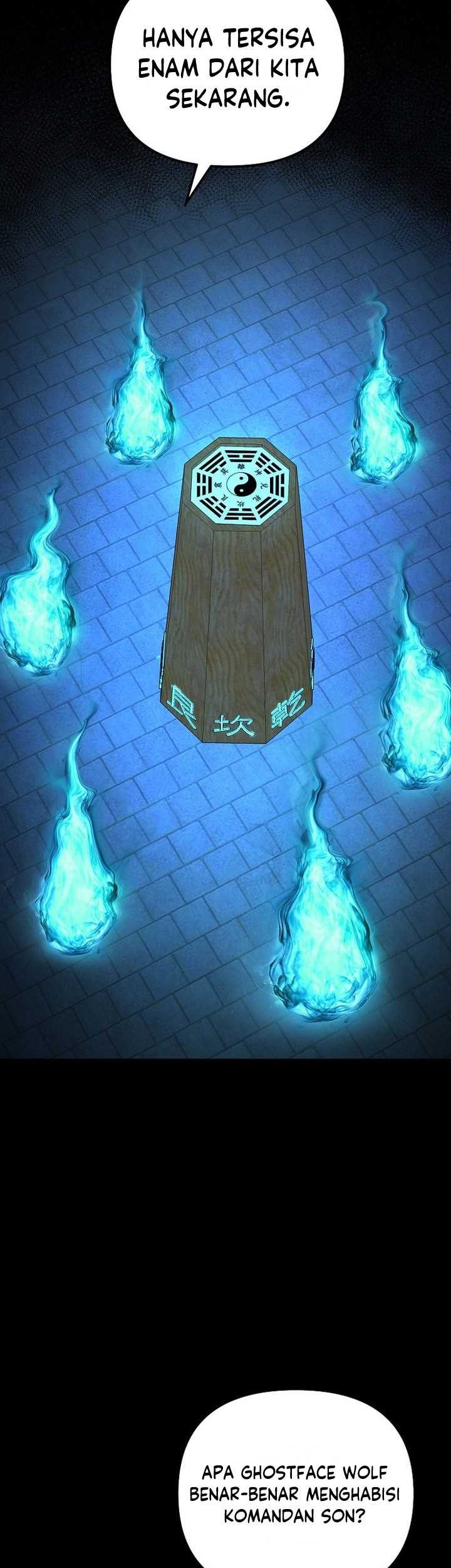 Reincarnation of the Murim Clan’s Former Ranker Chapter 130 Gambar 32