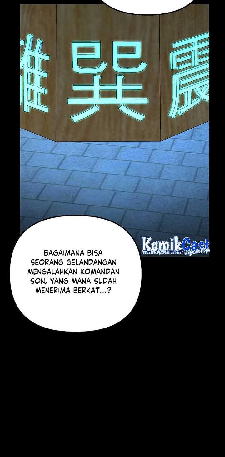 Reincarnation of the Murim Clan’s Former Ranker Chapter 130 Gambar 33