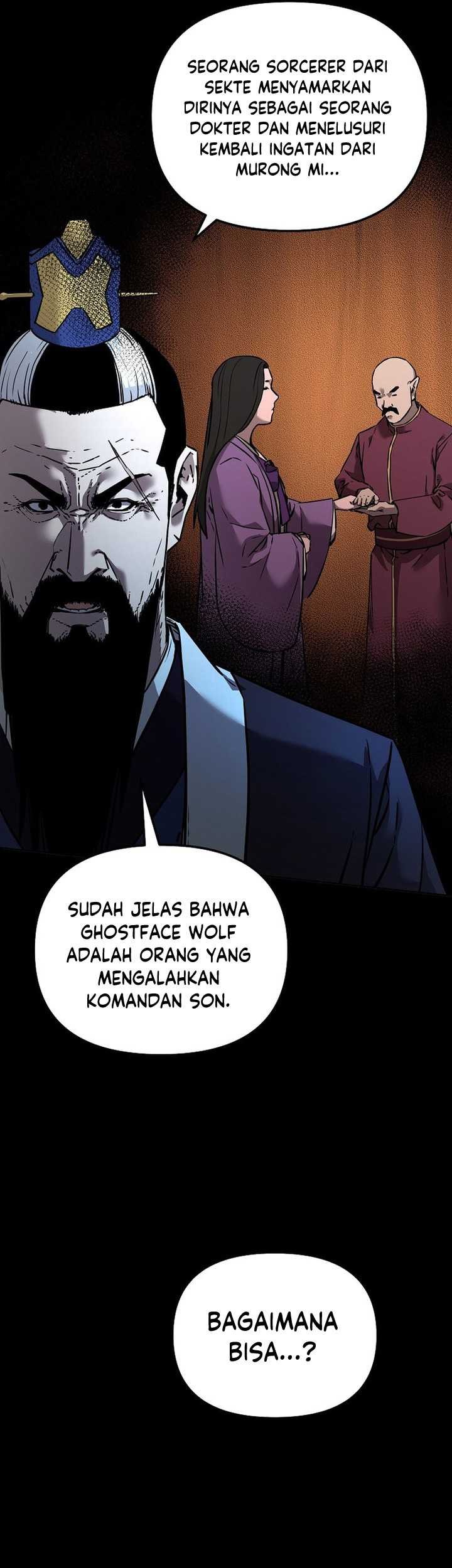 Reincarnation of the Murim Clan’s Former Ranker Chapter 130 Gambar 34