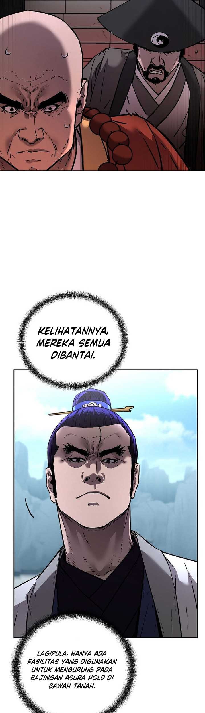 Reincarnation of the Murim Clan’s Former Ranker Chapter 130 Gambar 18