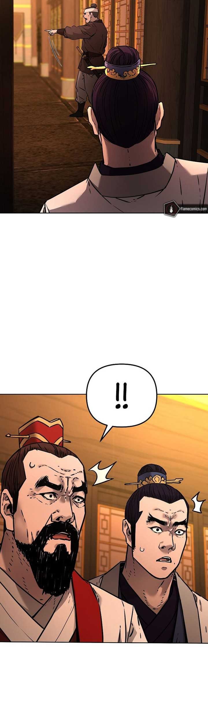 Reincarnation of the Murim Clan’s Former Ranker Chapter 130 Gambar 20