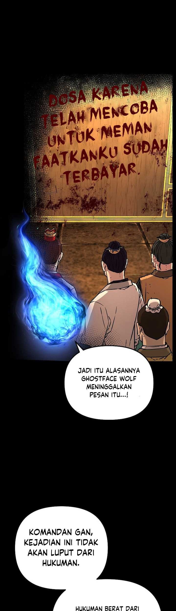 Reincarnation of the Murim Clan’s Former Ranker Chapter 130 Gambar 46