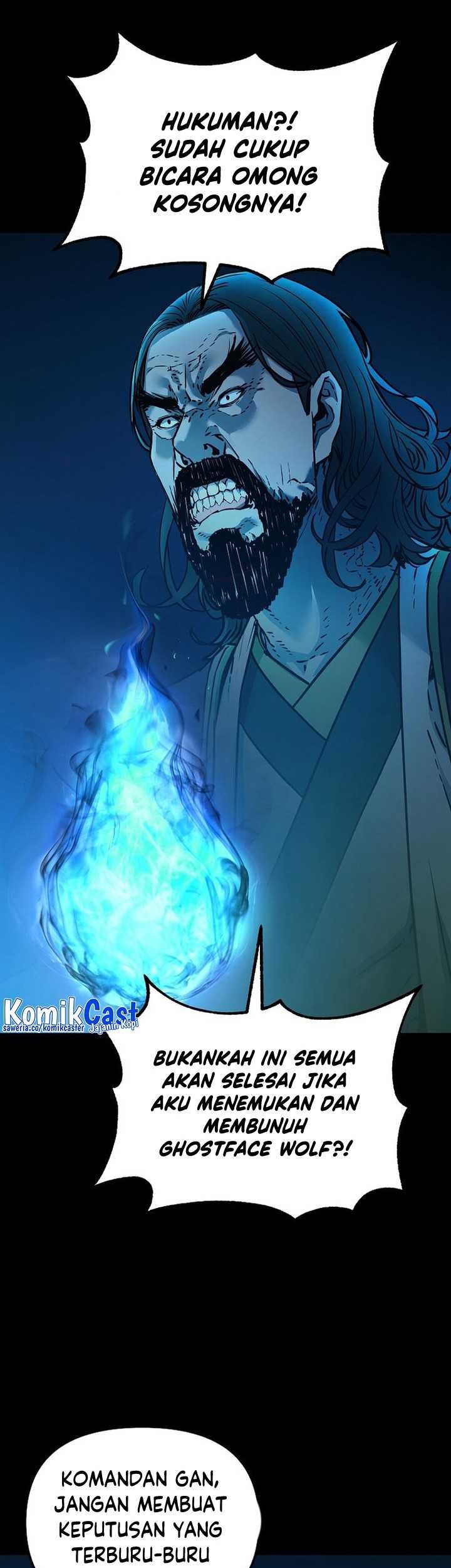 Reincarnation of the Murim Clan’s Former Ranker Chapter 130 Gambar 48