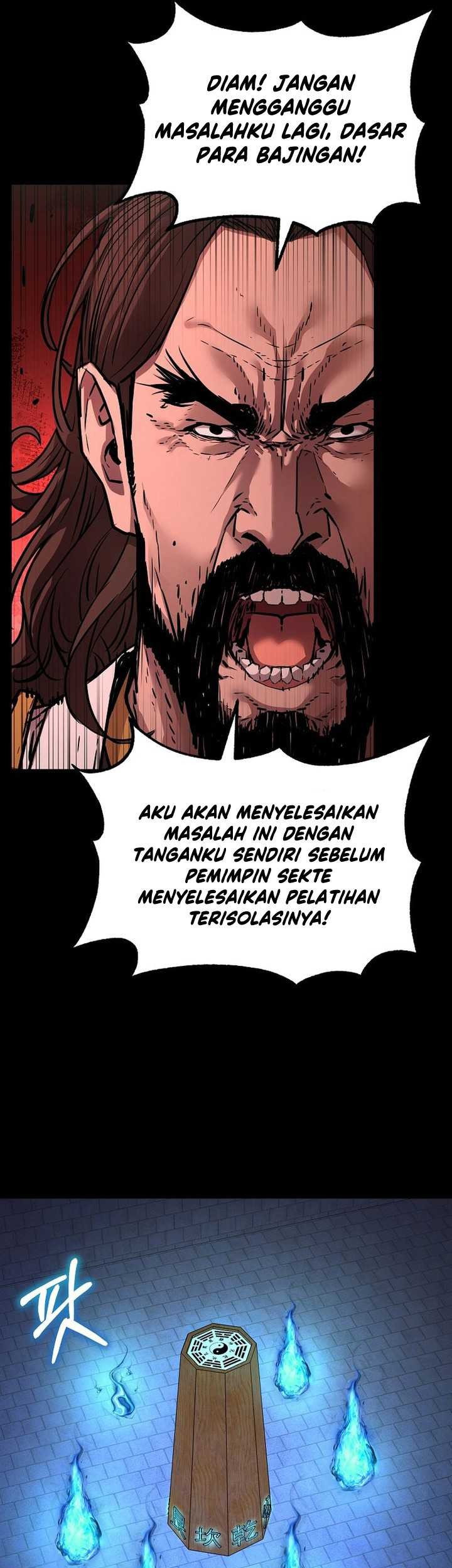 Reincarnation of the Murim Clan’s Former Ranker Chapter 130 Gambar 50