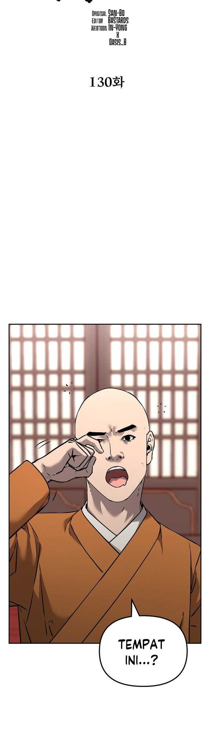 Reincarnation of the Murim Clan’s Former Ranker Chapter 130 Gambar 56