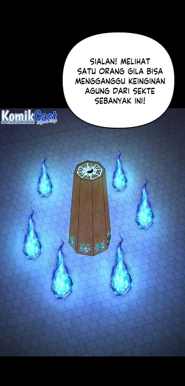 Reincarnation of the Murim Clan’s Former Ranker Chapter 130 Gambar 41