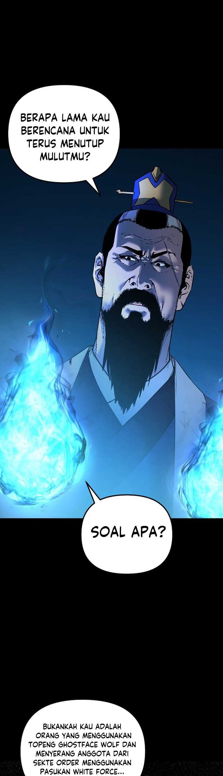 Reincarnation of the Murim Clan’s Former Ranker Chapter 130 Gambar 42