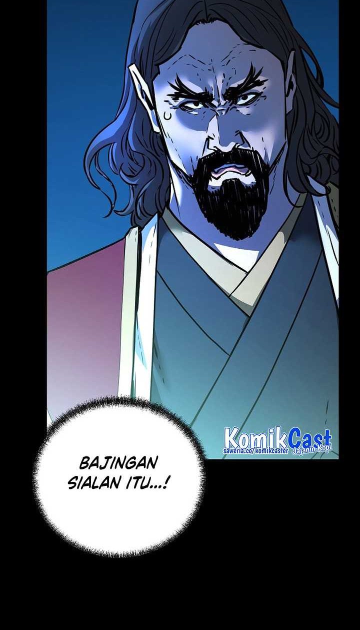 Reincarnation of the Murim Clan’s Former Ranker Chapter 130 Gambar 45