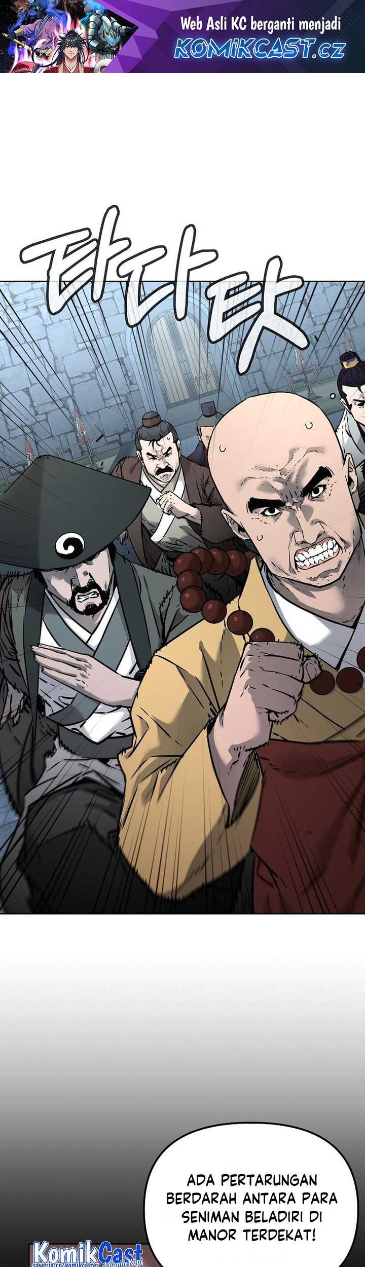 Manhwa Reincarnation of the Murim Clan’s Former Ranker Chapter 130 gambar nomor 2