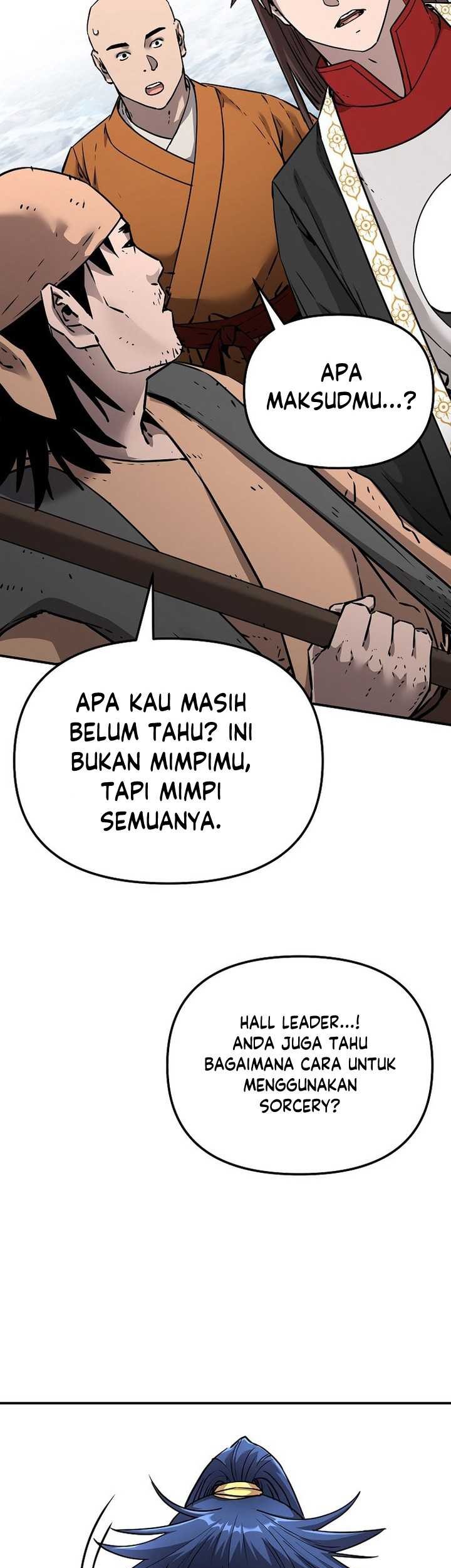 Reincarnation of the Murim Clan’s Former Ranker Chapter 130 Gambar 68