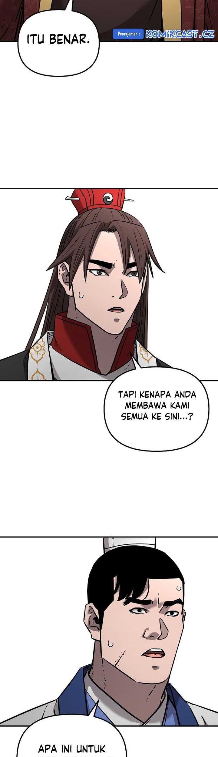 Reincarnation of the Murim Clan’s Former Ranker Chapter 130 Gambar 70