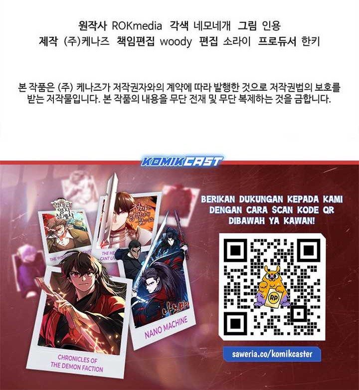 Reincarnation of the Murim Clan’s Former Ranker Chapter 130 Gambar 73