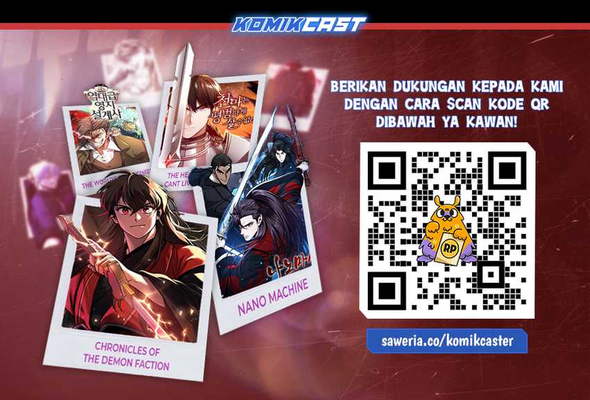 Reincarnation of the Murim Clan’s Former Ranker Chapter 130 Gambar 74