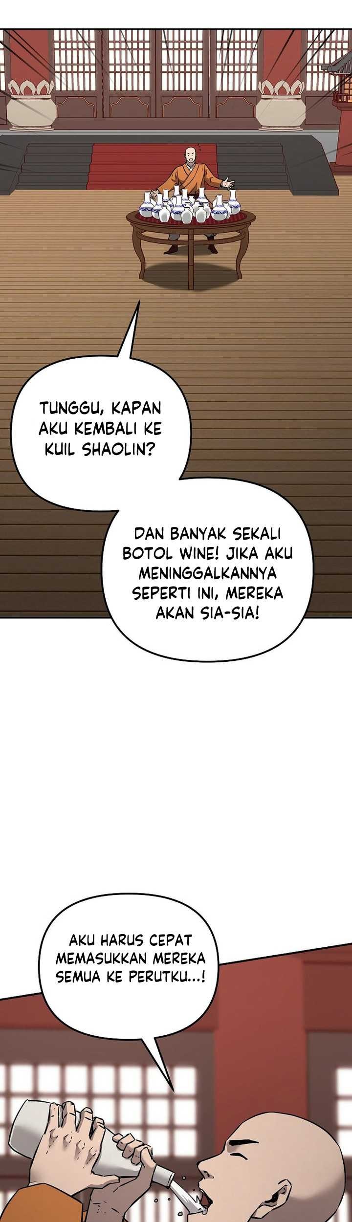 Reincarnation of the Murim Clan’s Former Ranker Chapter 130 Gambar 58