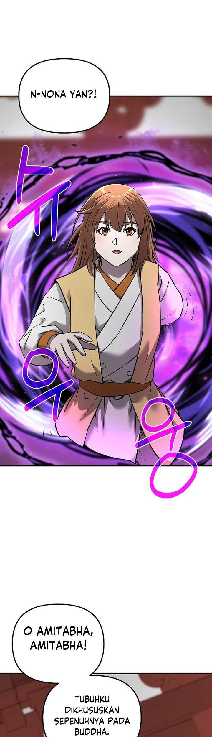 Reincarnation of the Murim Clan’s Former Ranker Chapter 130 Gambar 60