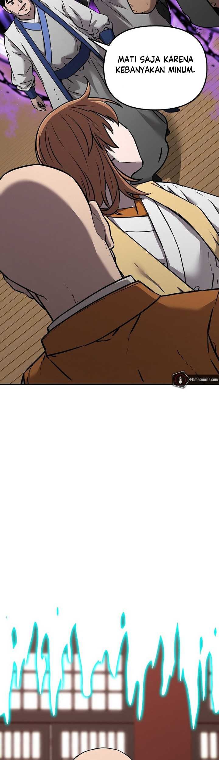 Reincarnation of the Murim Clan’s Former Ranker Chapter 130 Gambar 64