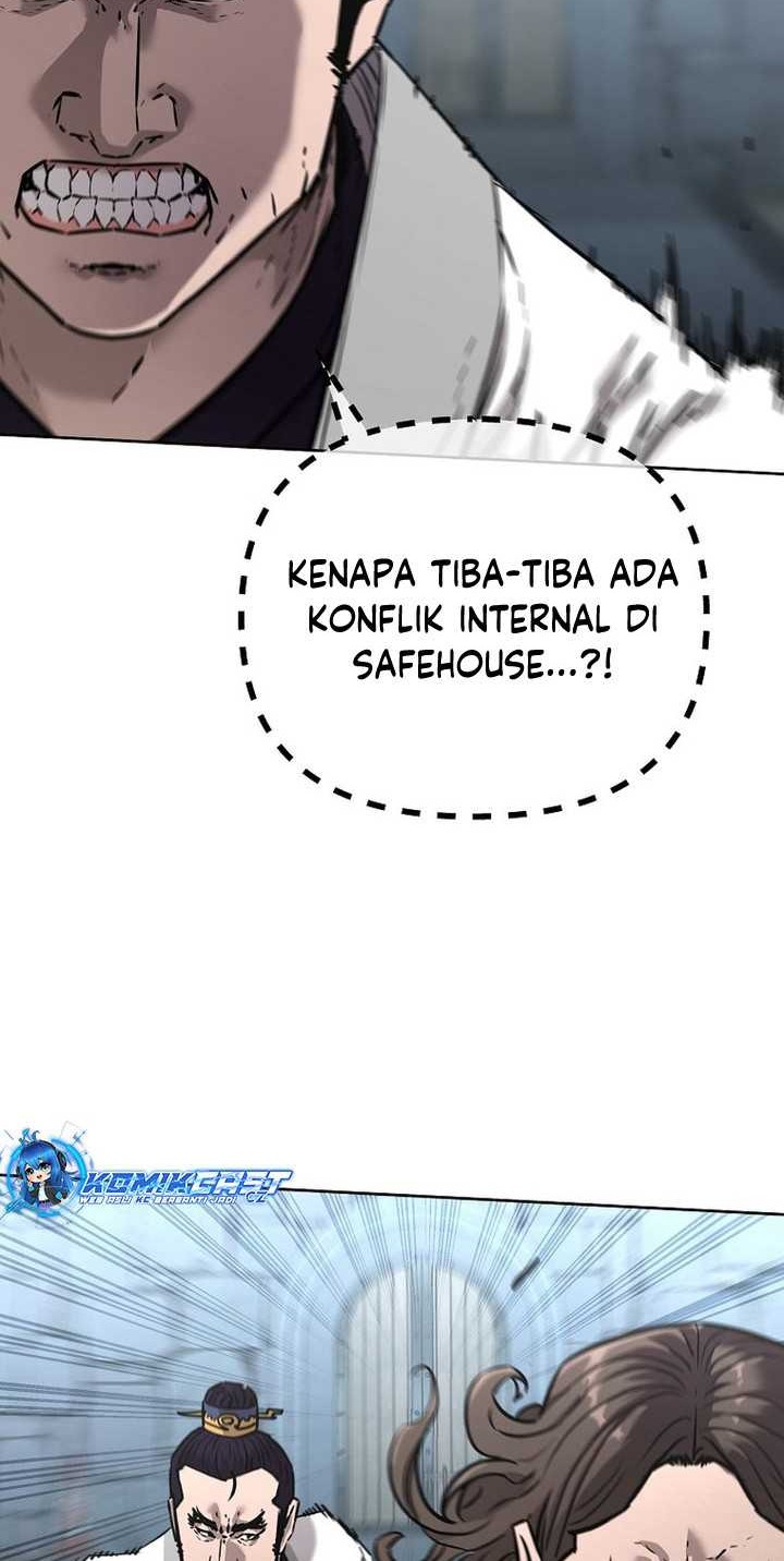 Reincarnation of the Murim Clan’s Former Ranker Chapter 130 Gambar 5