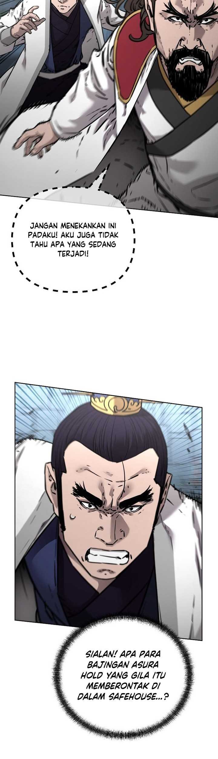 Reincarnation of the Murim Clan’s Former Ranker Chapter 130 Gambar 6