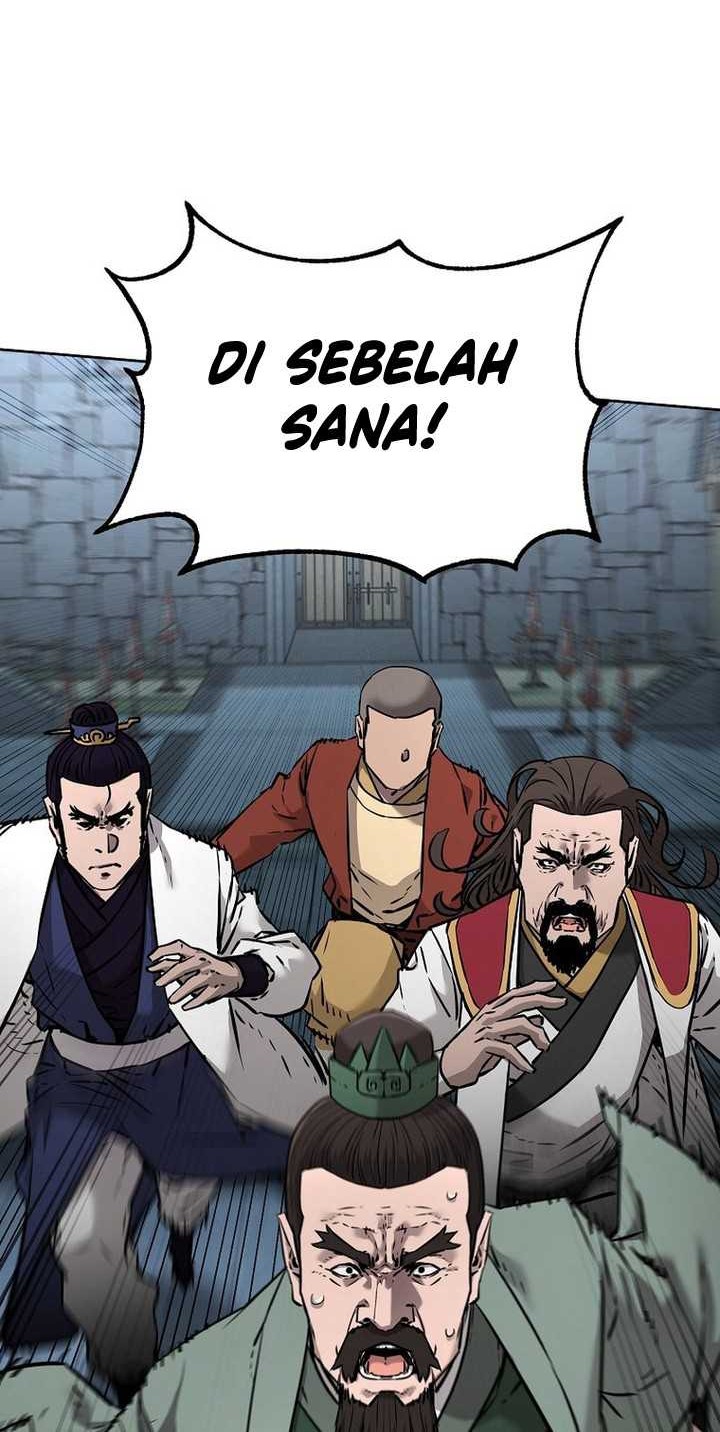 Reincarnation of the Murim Clan’s Former Ranker Chapter 130 Gambar 7