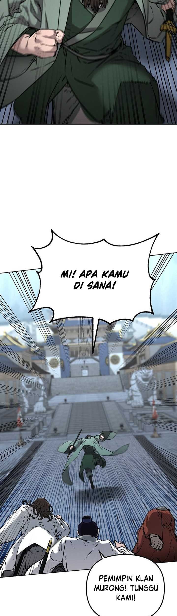 Reincarnation of the Murim Clan’s Former Ranker Chapter 130 Gambar 8